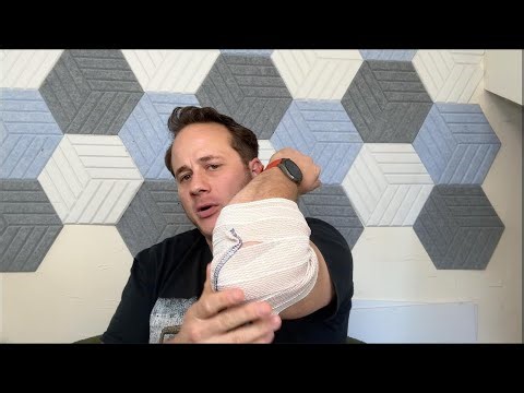 FRESINIDER Elastic Bandage Wrap Review!