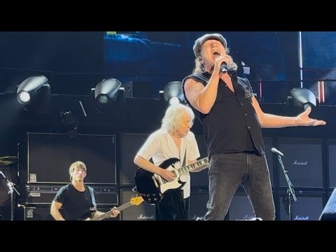 AC/DC - Riff Raff - Live @ Ford Field - Detroit MI - April 30, 2025