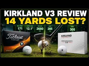 Kirkland Signature Golf Ball Review 2026 — Still Worth It