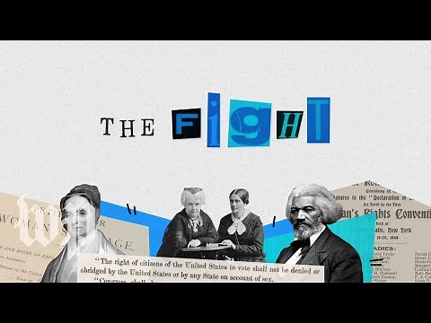 Meet the Americans who first advocated for women's right to vote | The Fight