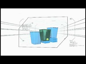 Minute to Win It - Games - Broomski Ball