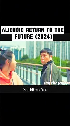 Alien Possession and Power Revealed | Alienoid: Return to the Future (2024)