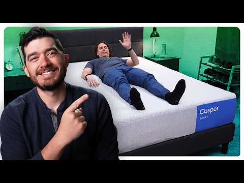 Casper Dream Mattress Review | Best Hybrid Bed? (NEW 2024)