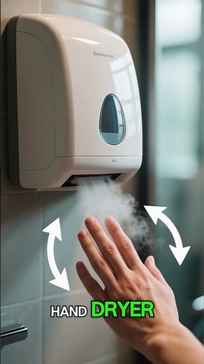 Never Use Hand Dryers in Public Bathrooms (Here’s Why)