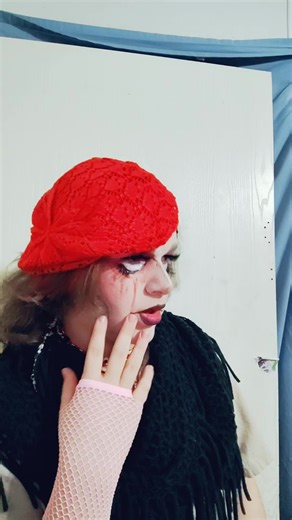 bubble Pop electrik #bubblepopelectric #dragqueen #clown #alien #cabaret