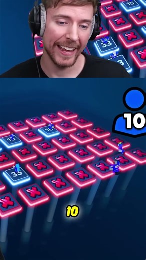 The ULTIMATE Final Challenge in Roblox ! #robloxgames #roblox #gaming #mrbeast