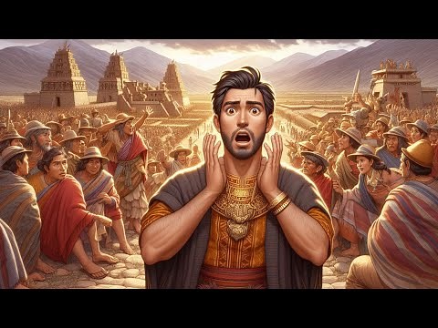 The Inca empire and people's daily life