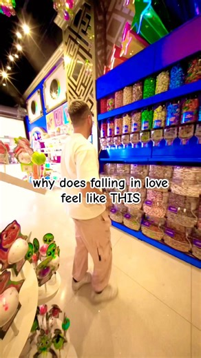 ADULT MEETS CANDY STORE👀🍭