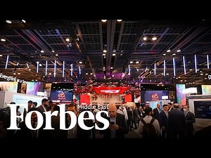 GITEX Global 2022 - Technology Innovation Institute