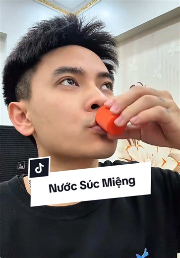 4 Chai Nước súc miệng 500ml Sao Thái Dương hiệu khả khử hôi miệng thối miệng #trikhang #nuocsucmieng #nuocsucmiengvalentine