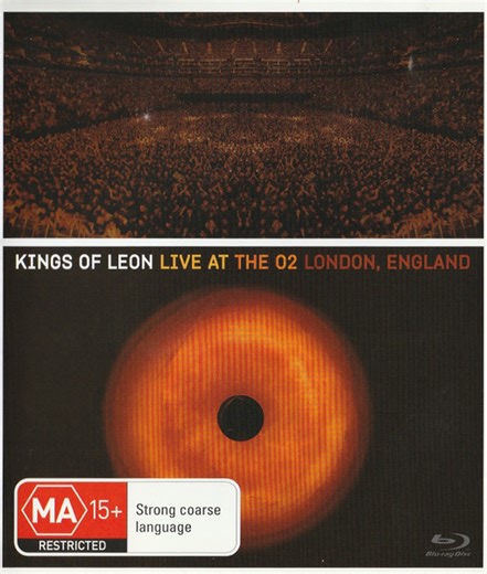 Kings Of Leon - Live At The O2 London, England