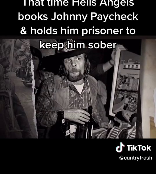 Johnny Paycheck's Comeback Story in Country Music