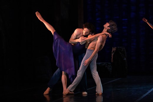 Béjart Ballet Lausanne : Béjart et nous, L’Oiseau de Feu et Boléro à la Seine Musicale