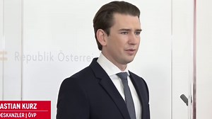 Statement von Sebastian Kurz