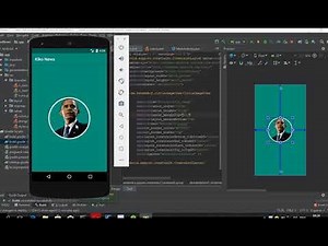 Image circular view #Android studio