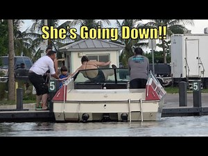 It's Going Down For Real!! | Miami Boat Ramps | 79th Street | Wavy Boats | Broncos Guru