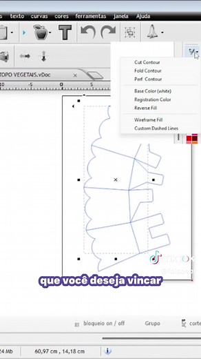 Corte e Vinco com a Foison: Aprenda com SignMaster
