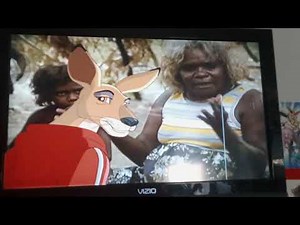 National geographic's walkabout talkabout - Kangaroo jack: GDAY USA [ok-ish quality]