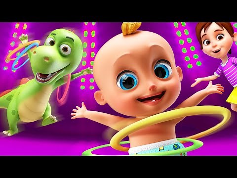 ¡A Bailar! con Bailando El Shaky-Shaky - ¡Canciones Infantiles Divertidas para Bailar | LooLoo