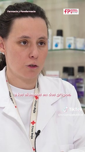 Formación en Técnico/a en Farmacia y Parafarmacia