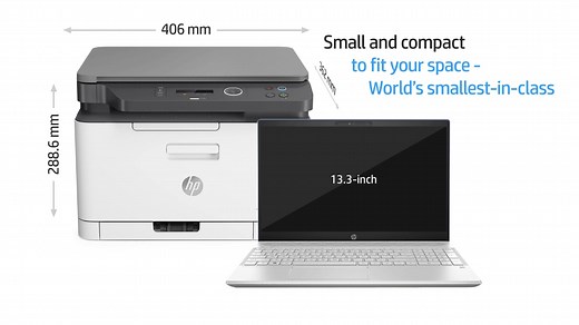 HP Color Laser MFP 178nw