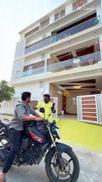 🤩CM ஓட வீடு இதுவா😱#house