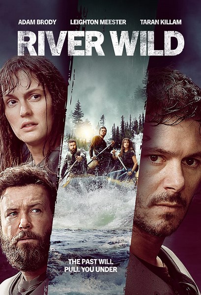 River Wild (2023) ⭐ 5.4 | Action, Adventure, Thriller