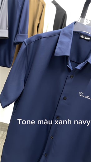 Review Áo Sơ Mi Thêu Chữ Đẹp Nhất Mùa Này