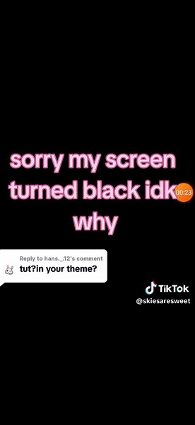 Replying to @hans._.12 here!!🍰🎀 | themes widget