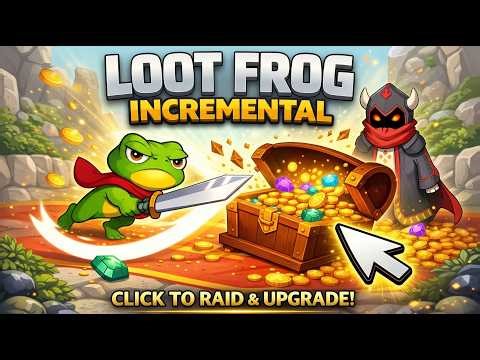 Upgrading My Frog With A Skill Tree