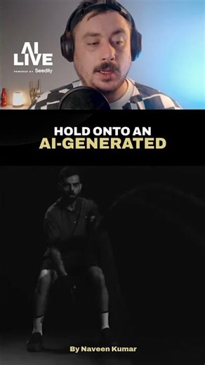 The Golden Rule Every AI Filmmaker Needs to Know