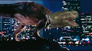 用ARBS拍《侏罗纪公园2》