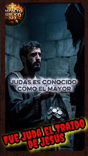 Fue Juda el Traidor de Jesús