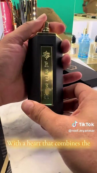 #Viber -09 753 753 458#Reef Myanmar #Reef perfume #scents #perfume