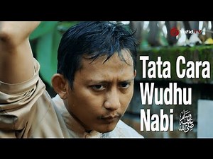 Tata Cara Wudhu Nabi - Ustadz Abu Yahya Badru Salam, Lc.