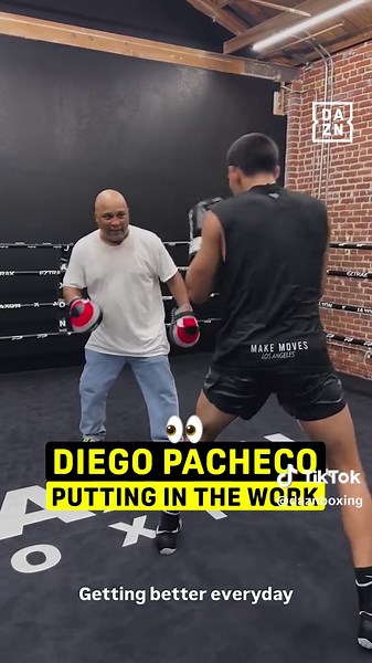 Diego Pacheco's Next Fight: Iglesias, Mbilli, or Sheeraz?