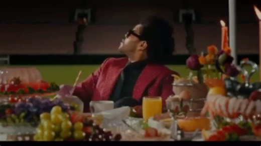 The Weeknd 2020超级碗最新预告