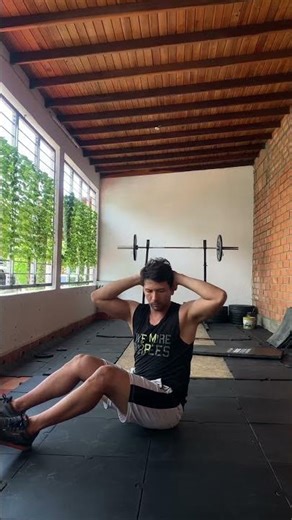 Seated Thoracic Rotation