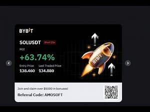 How I Made 60% on Bybit (Live Proof & Strategy)