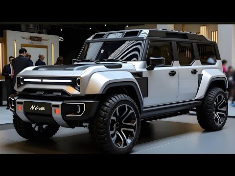 €16,900 – 2026 Lada Niva 4x4 Hybrid – Off-Road SUV with New Features and Full Price