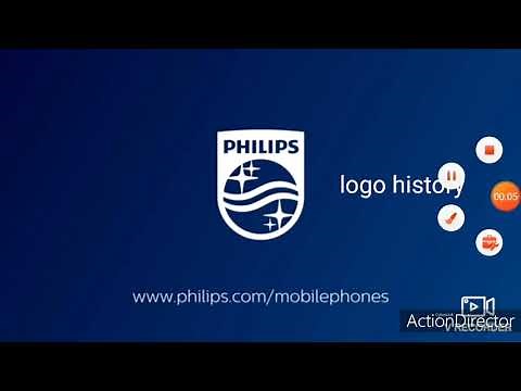 philips logo history