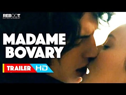 'Madame Bovary' Official Trailer #1 (2015) Mia Wasikowska Movie HD