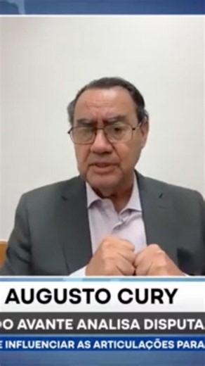 Augusto Cury speaks to the youth. #augustocury