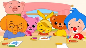 Mariana - Canciones Infantiles - Plim Plim | El Payaso Plim Plim | El Payaso Plim Plim Show TV