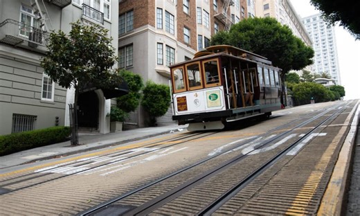 How San Francisco Got Its Cable Cars: The Story Behind an Icon