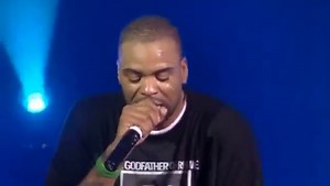 Method Man - Say (Live) | The Hip Hop Catacombs