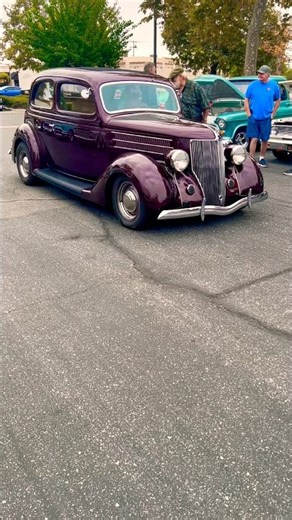 1935–1936 Ford Tudor Sedan