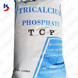 [Hot Item] Factory Direct Supply Calcium Phosphate Tribasic Feed Grade