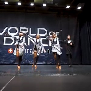 27K views · 239 reactions | Charlie's Angels turns up the groove ❤️ | World of Dance | Facebook