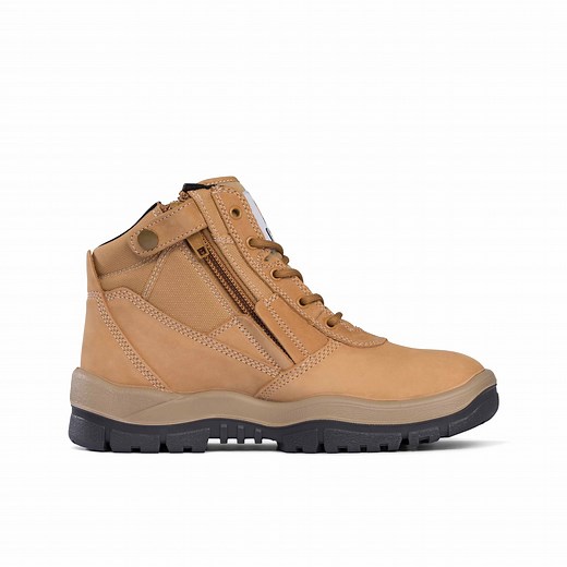 Non-Safety Zipsider Boot | Mongrel Boots